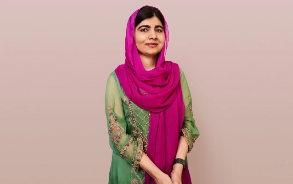 Malala Yousafzai