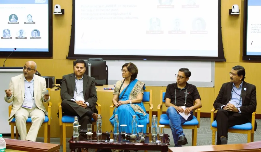 Generation India Foundation Co-Hosts Charcha-2023 to Address Challenges in Skilling Landscape