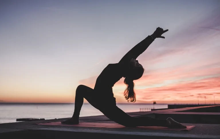 Yoga for Hair