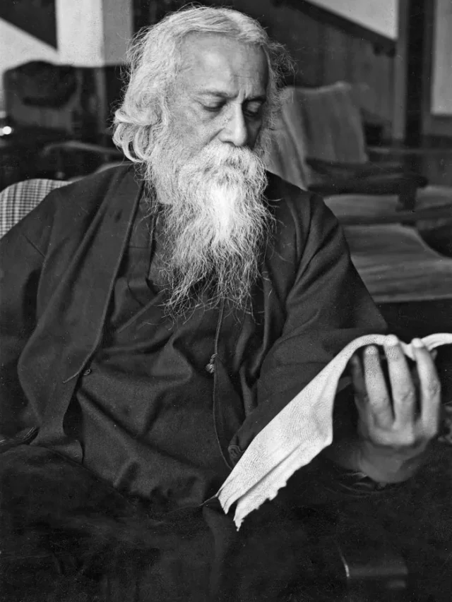 7 Facts About Rabindranath Tagore You Didn’t Know