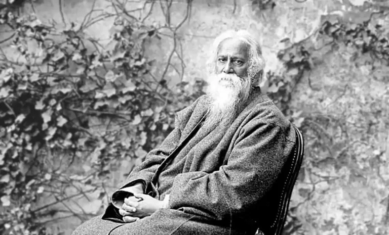 Rabindranath Tagore Quotes