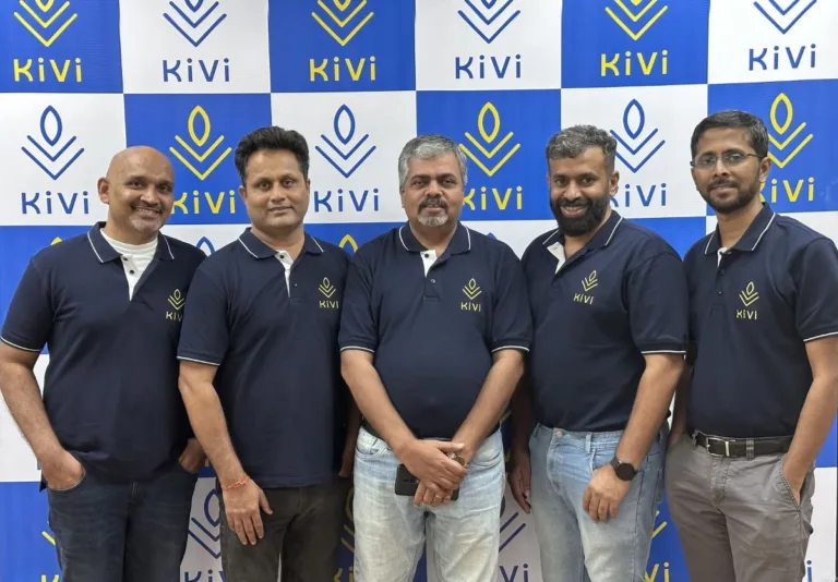 KiVi Agri Fintech Completes Seed Round to Revolutionize Farmgate Ecosystem