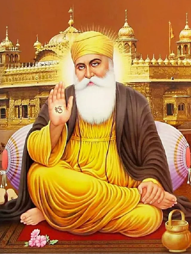 8 Life-Changing Teachings of Guru Nanak Dev Ji