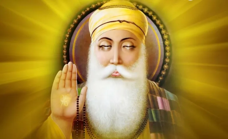 Guru Nanak Dev Ji