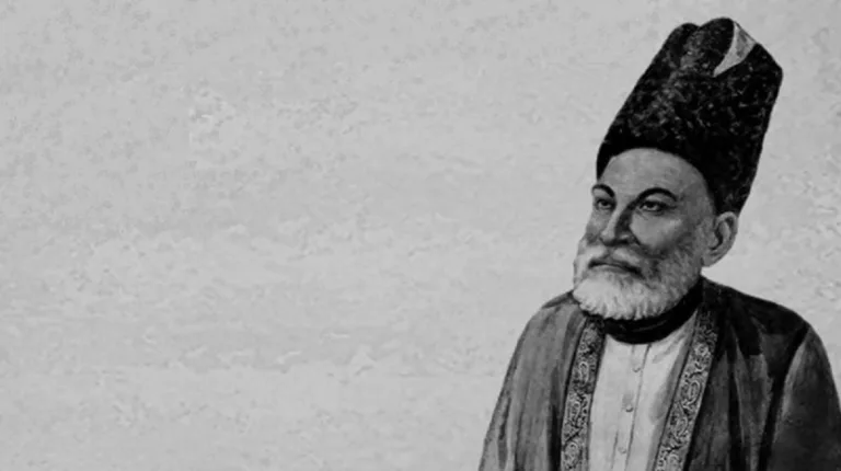 mirza ghalib