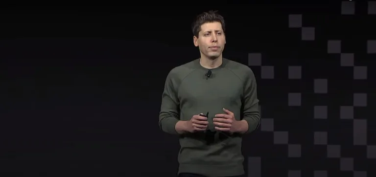 OpenAI Sam Altman