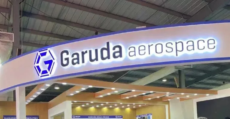 Garuda Aerospace