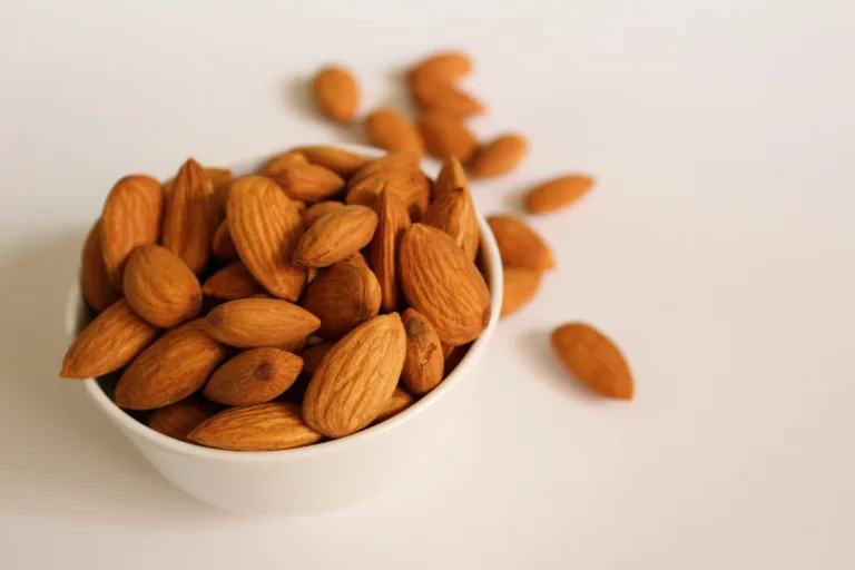 almonds