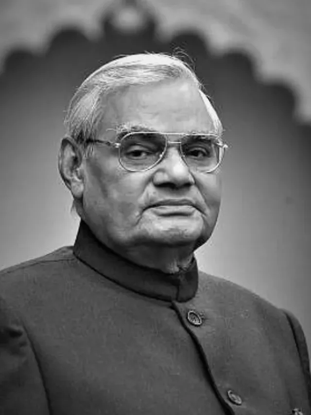 Five Timeless Quotes by Atal Bihari Vajpayee