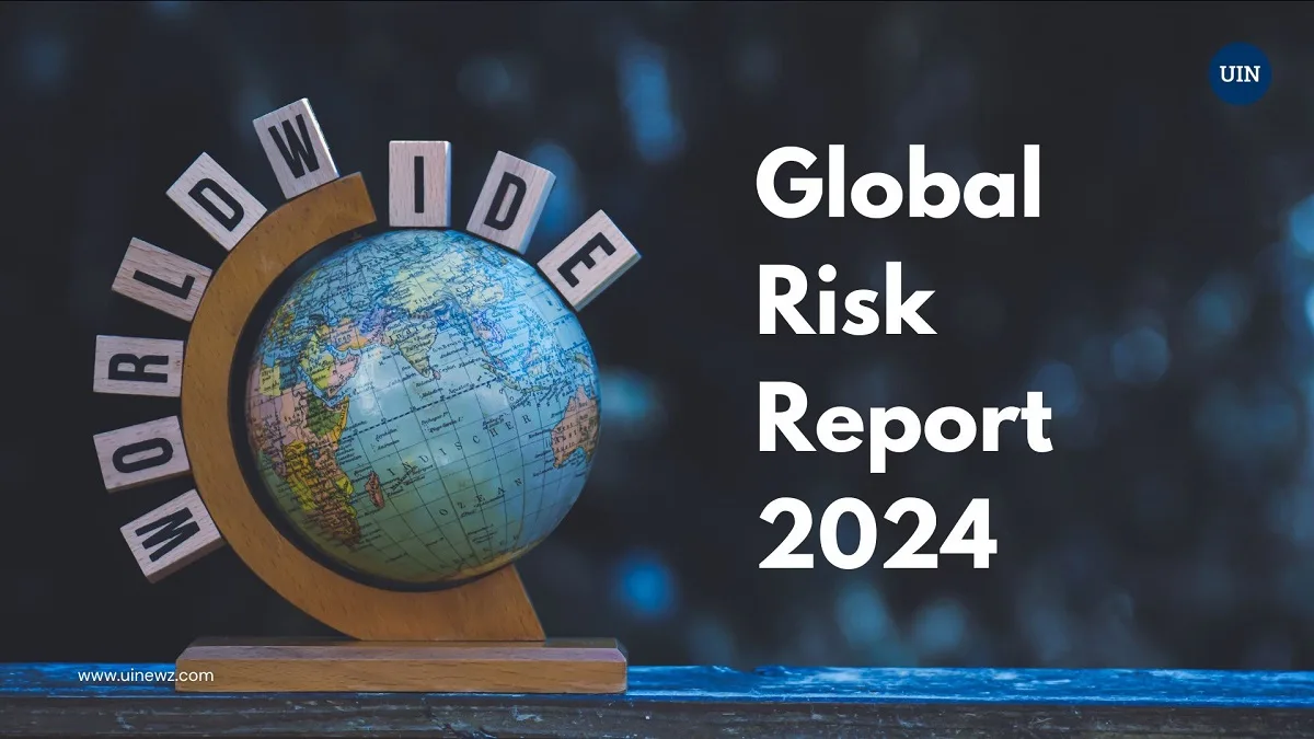 Global Risk Report 2024 Navigating a Complex Future » United Impacts