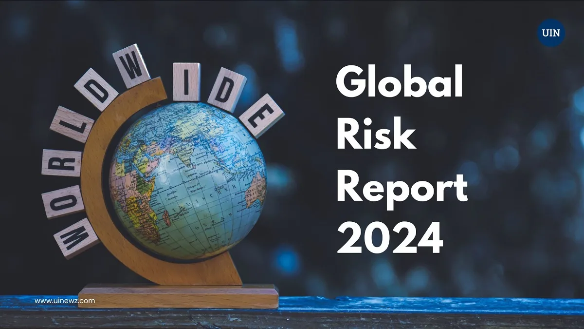 Global Risk Report 2024 Pdf Cinda