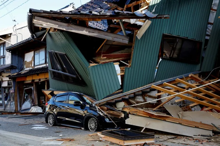 Japan Earthquake Update: Death Toll Hits 100, UN Mobilizes USD 100,000 Aid