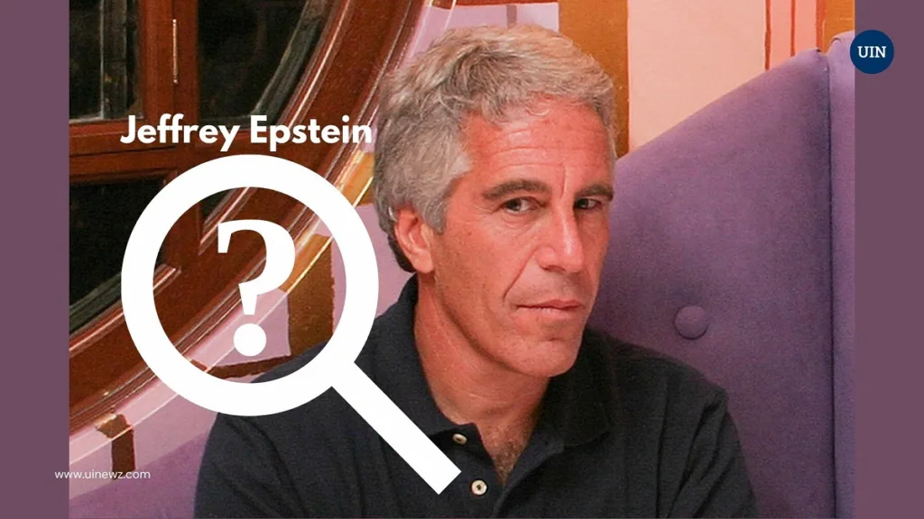 Jeffrey Epstein