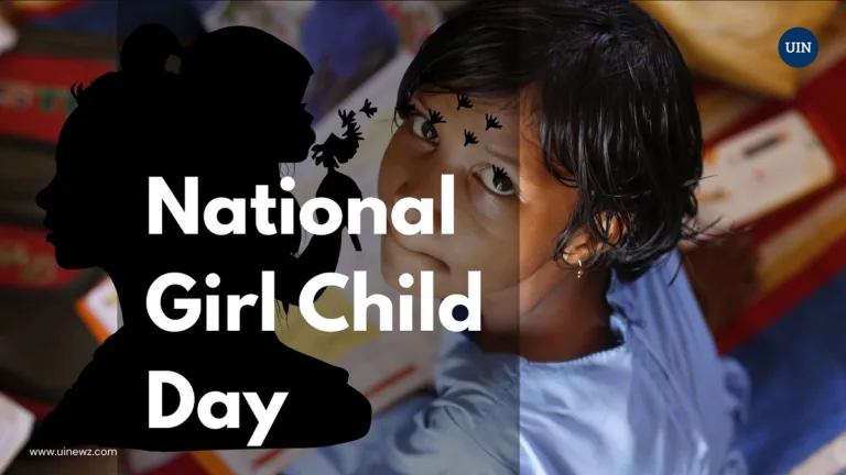 National Girl Child Day