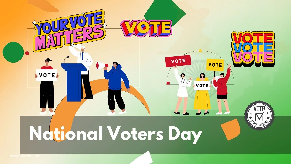 National Voters Day 2024: Celebrating Democracy – Exploring History, Significance, Theme and More