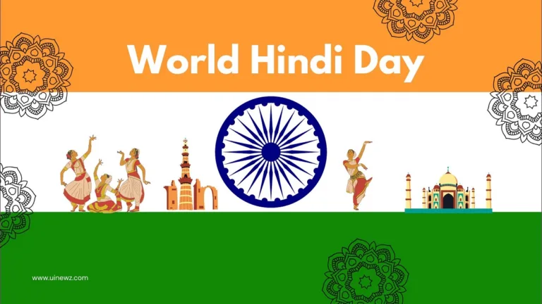 World Hindi Day