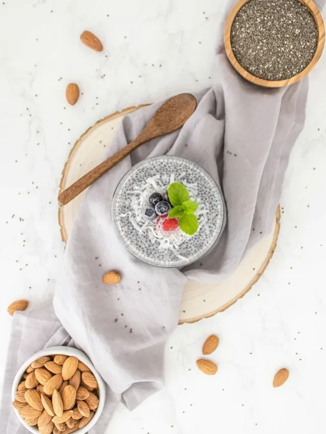 6 Reasons to Love Chia Seeds