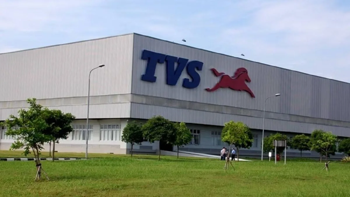 TVS Motor Company Reinforces Commitment to Technological Advancements with Rs 5,000 Crore Investment