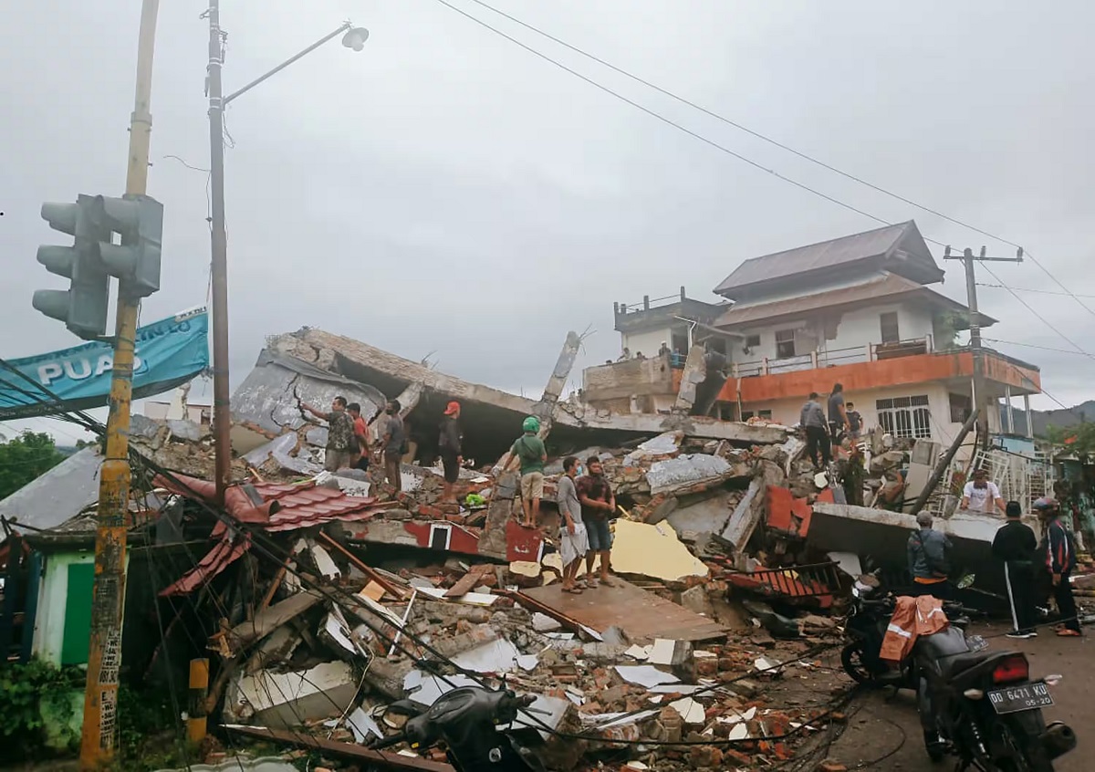Earthquake Today: Magnitude 6.5 Quake Strikes Off Indonesia’s Java Island