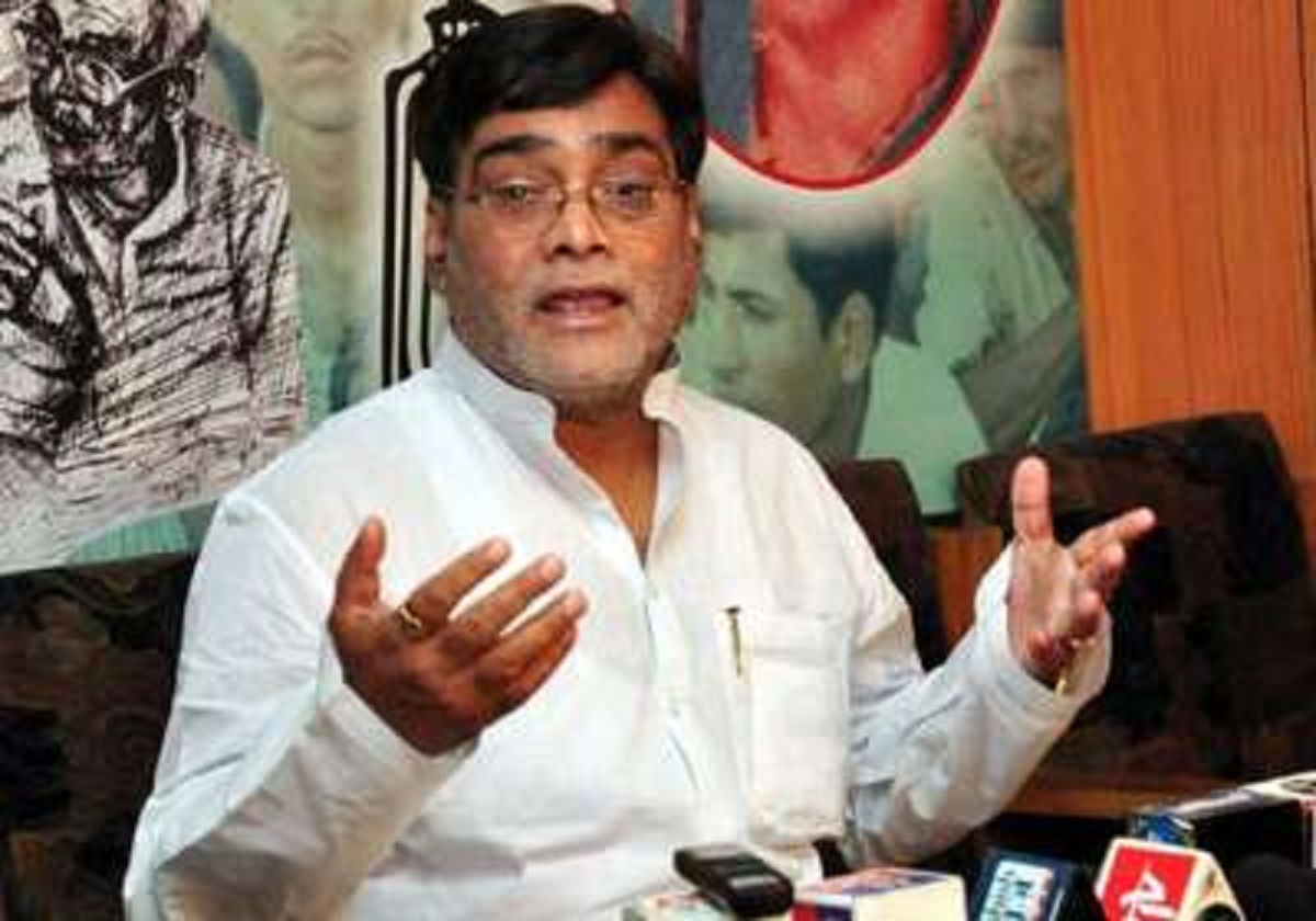 BJP’s Ram Kripal Yadav Firm: “Nobody can change the Constitution”
