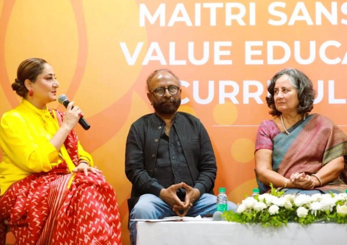 Maitribodh Parivaar Charitable Trust Launches Maitri Sanskar Value Education Curriculum to Foster Core Values in Children