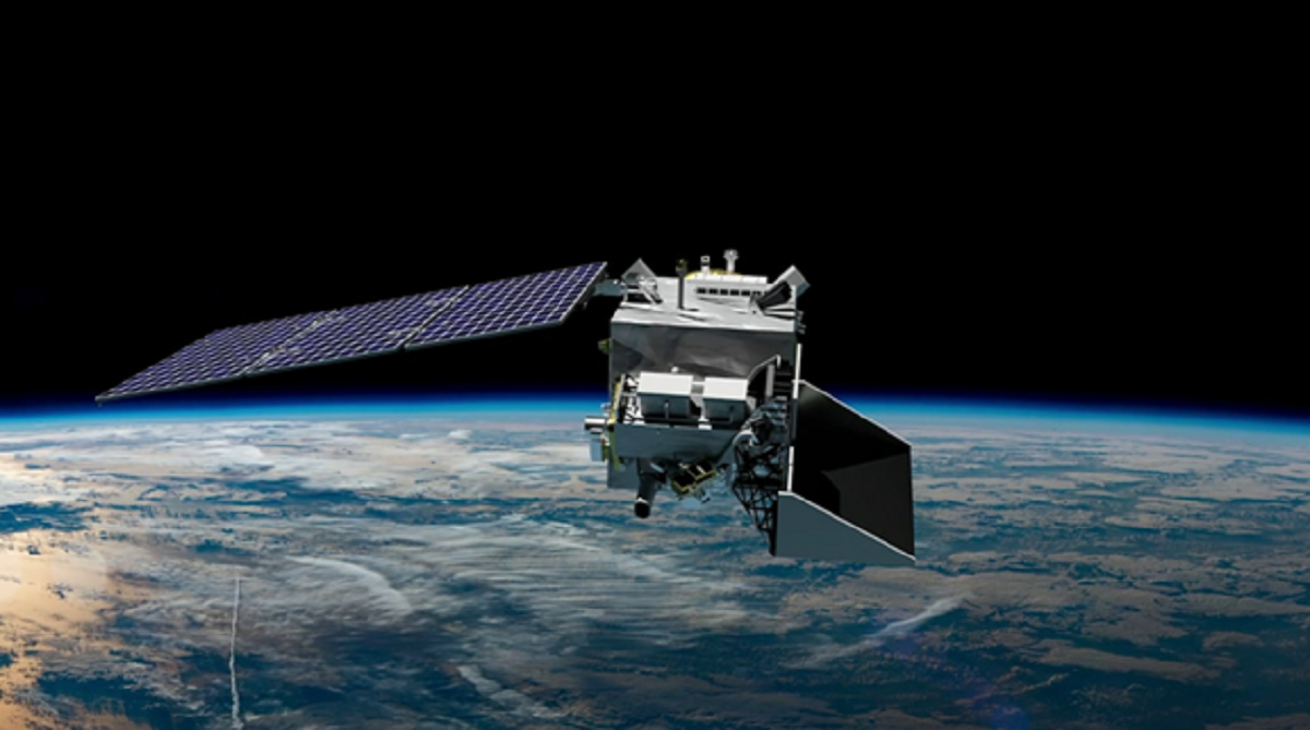 NASA’s Near Space Network Enhances PACE Climate Mission Communication
