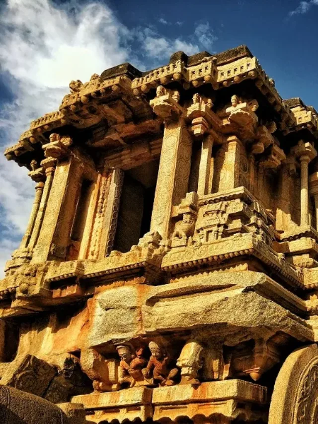 7 Must-Visit UNESCO Heritage Sites in India