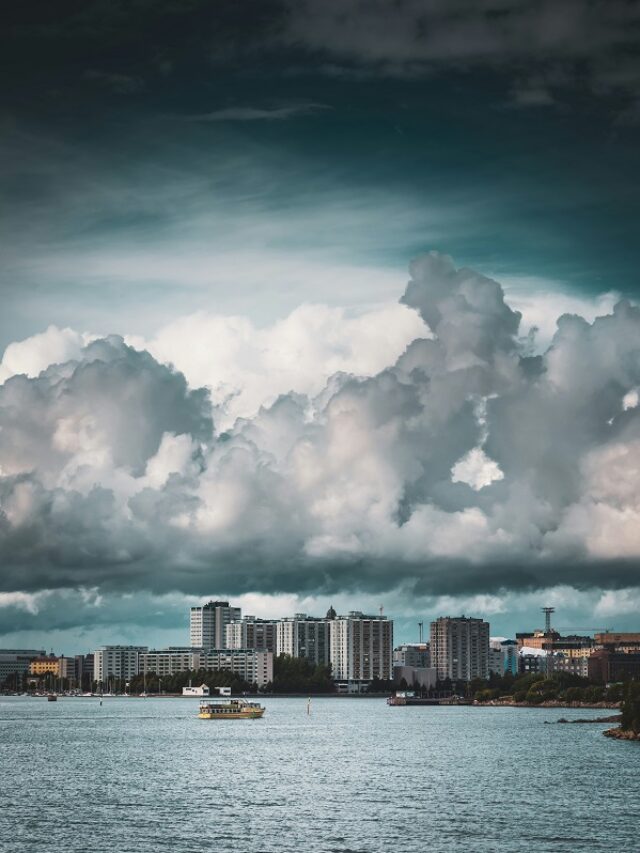 Dubai Floods: What is Cloud Seeding