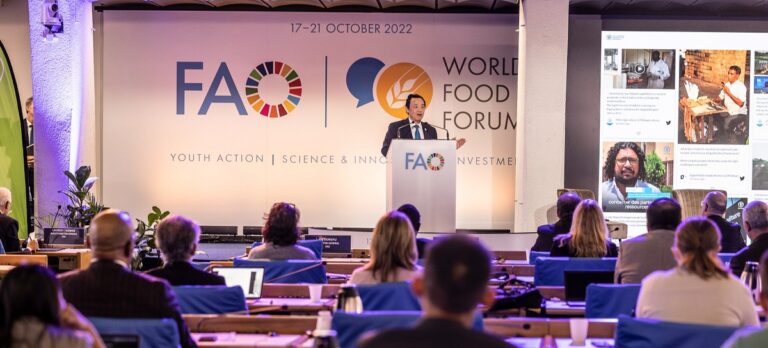 -fao-cristiano-minichiello---fao-director-general-qu-dongyu-speaking-at-the-science-and-innovation-forum-digitalization-of-agrifood-systems-