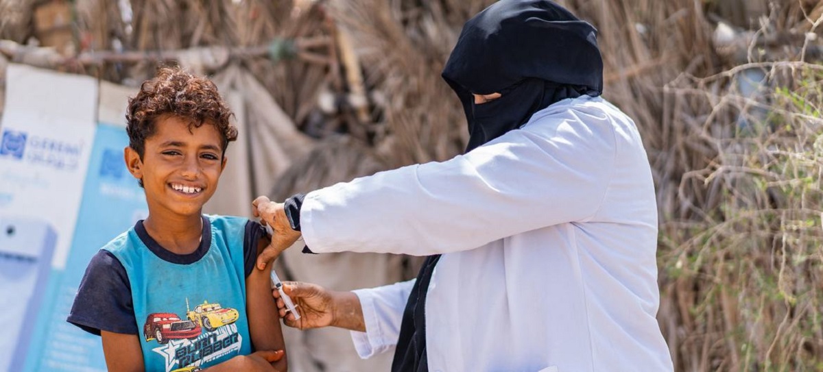 Global Campaign “Humanly Possible” Boosts Lifesaving Vaccines
