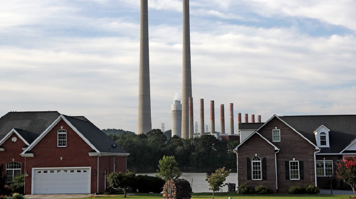 US’s Largest Public Utility Forges Ahead with Controversial Gas Plant