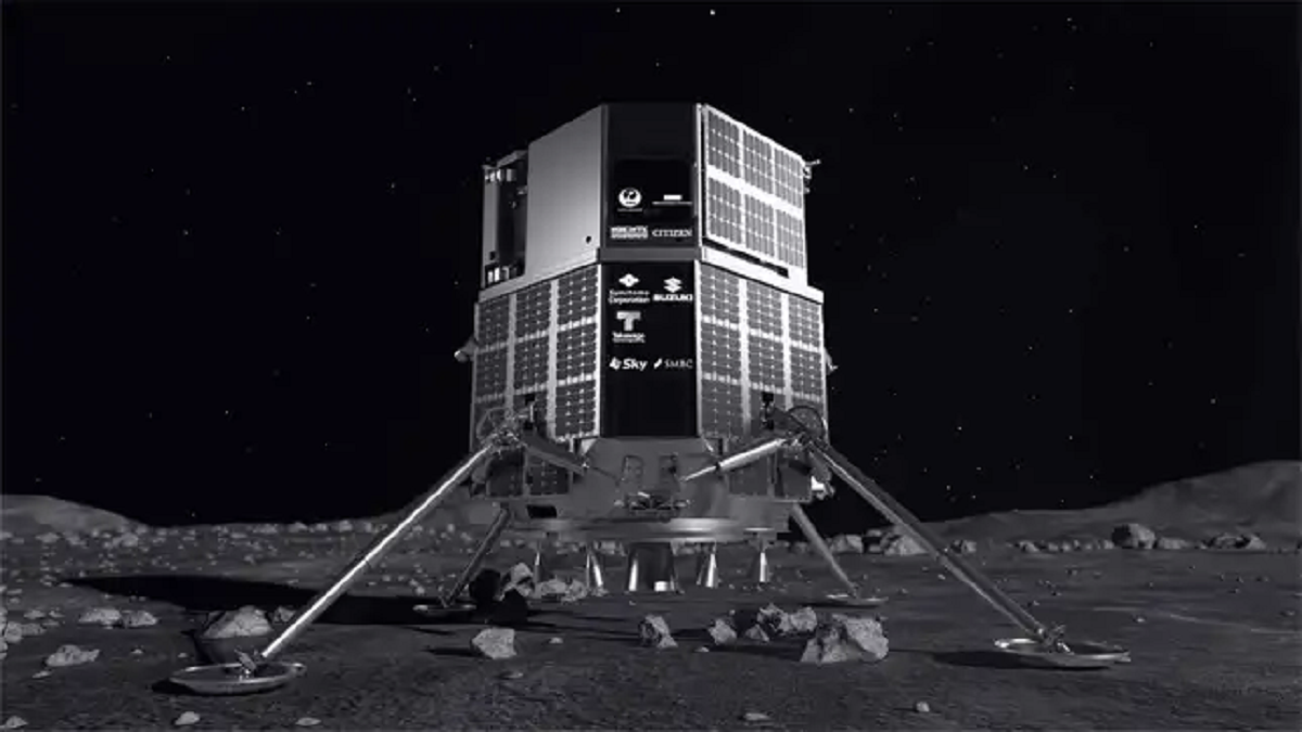 Lunar Lander Company ispace Sees Opportunities in Japan-U.S. Artemis Agreement