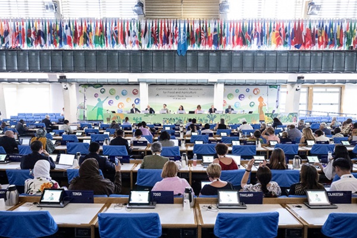 FAO Regional Conference for Europe: Prioritizing Resilience in Agrifood Systems