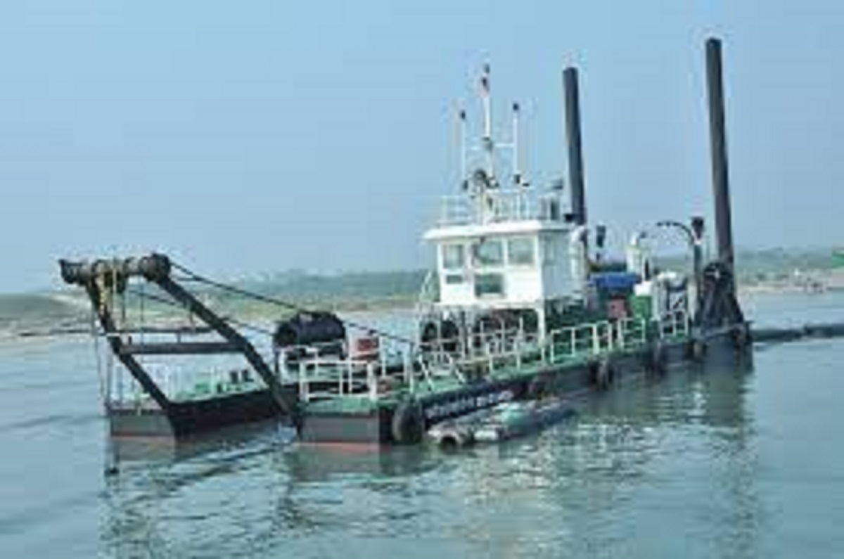 New Degree on Dredging to Take Effect in July