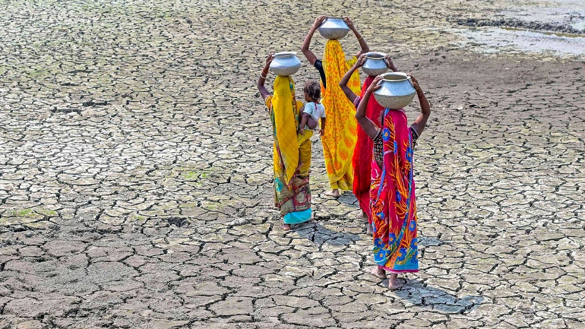 Heatwave To Prevail In Rajasthan; Other States Likely To Receive Rainfall, IMD Forecast Says