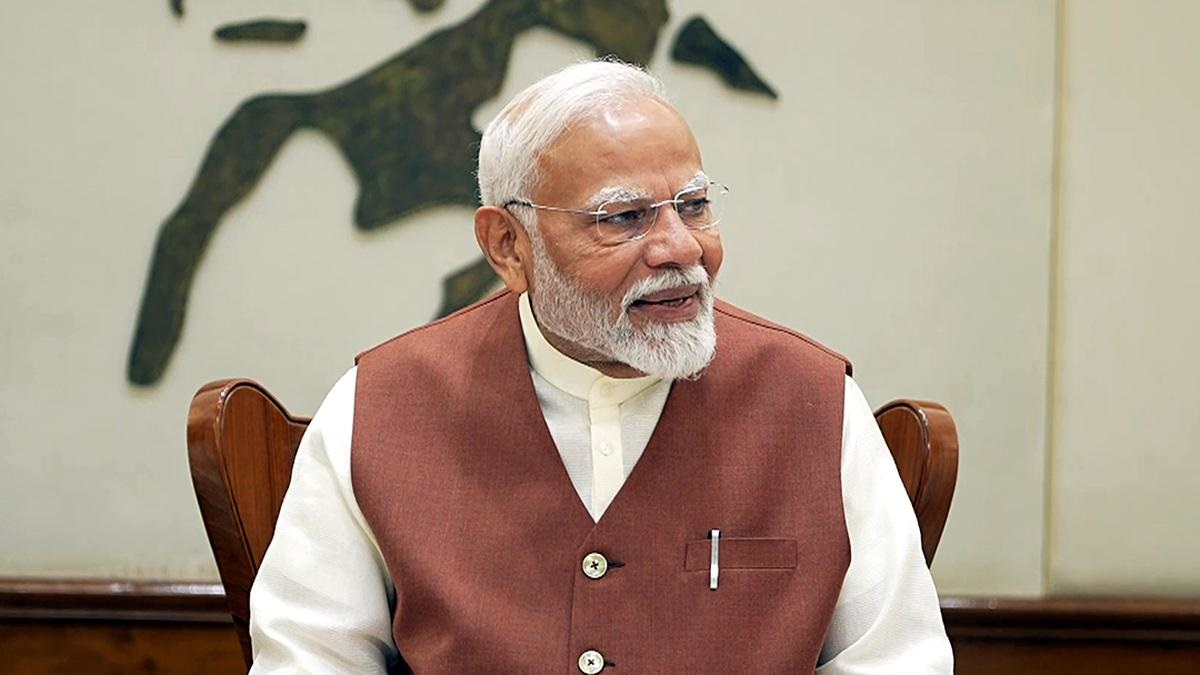 PM Modi to Release Rs 20,000 Crore for Farmers, Felicitate ‘Krishi Sakhis’ in Varanasi Visit on June 18