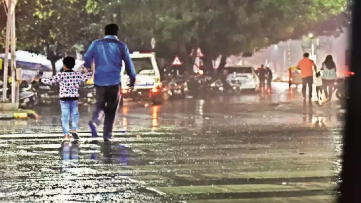 Pune Weather Update: Thunderstorms and Rain Expected by June 6