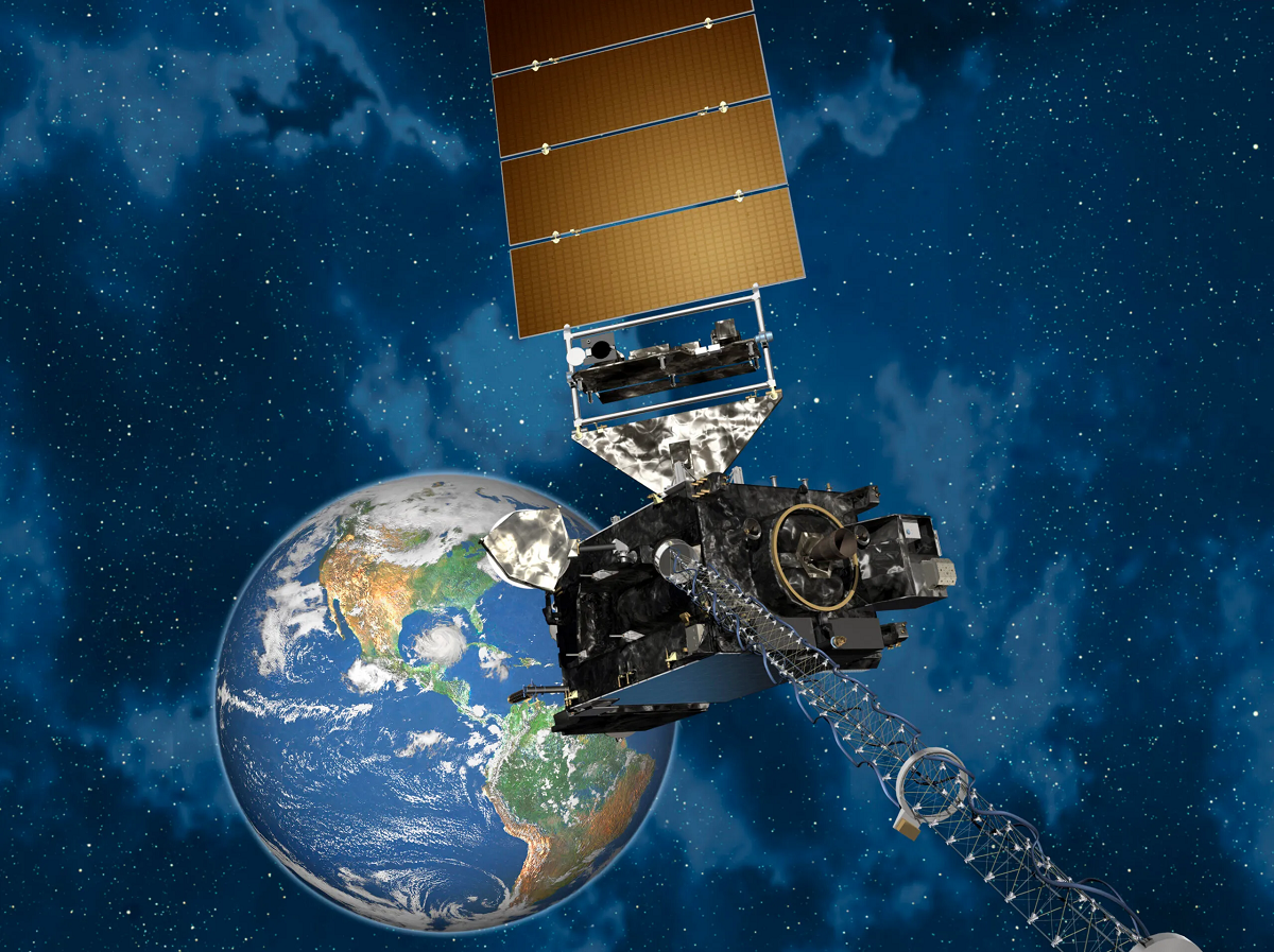 Lockheed Martin Wins Major Contract for Next-Generation U.S. Weather Satellites