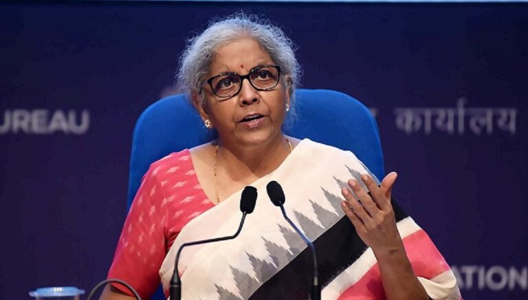 Smt._Nirmala_Sitharaman_addressing_a_press_conference_on_June_28,_2021,_in_New_Delhi_(cropped)