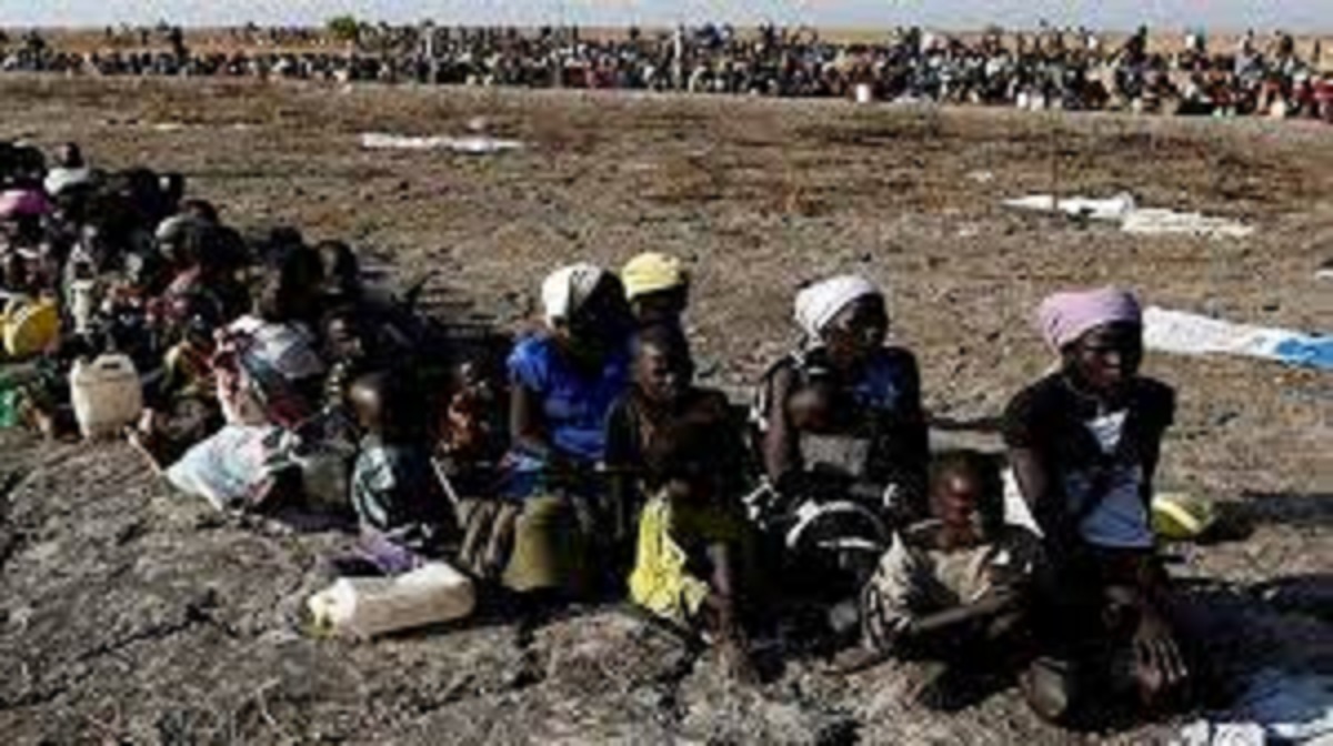 Hunger Hotspots Report: Famine Looms in Gaza Amid Escalating Crises in Sudan, Haiti, Mali, and South Sudan