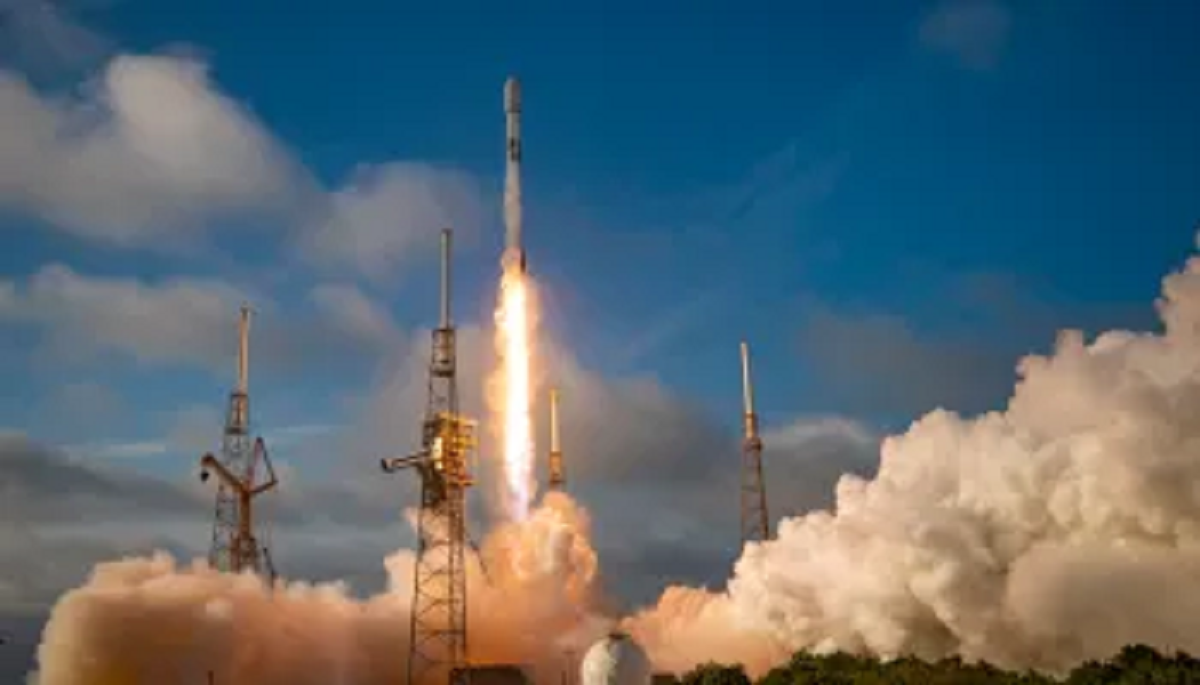 Eumetsat Shifts Weather Satellite Launch to SpaceX’s Falcon 9