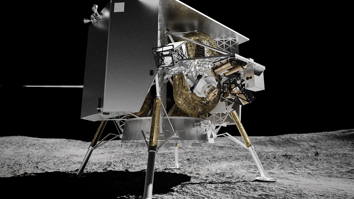 Lunar Spacecraft Face Growing Collision Risks