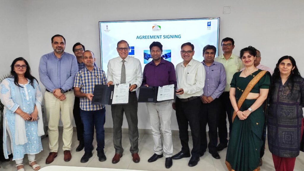 C-DOT Signs Agreement with IIT, Roorkee and IIT Mandi