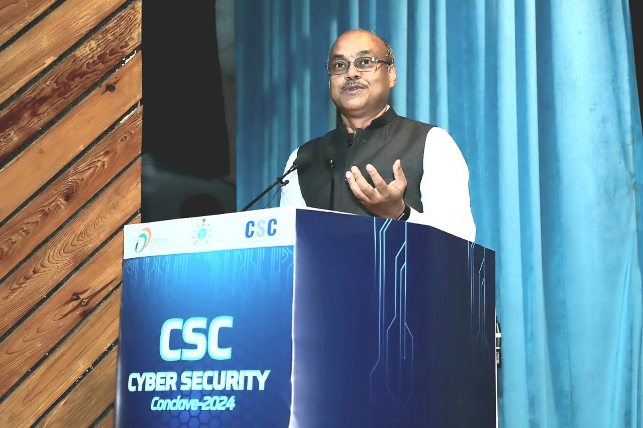 Navigating Cyber Insecurity at Cyber Security Conclave: Building Resilience in an interconnected world