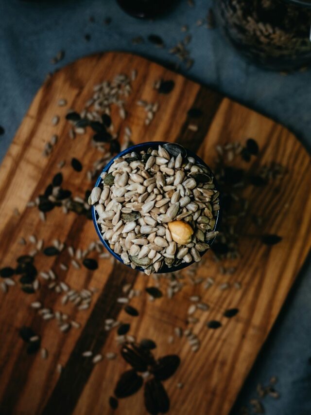 Top 5 Reasons to Eat Pumpkin Seeds Every Morning