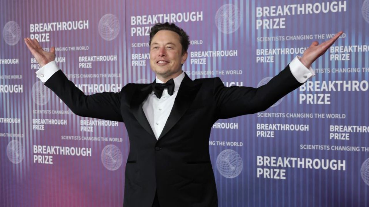 Tesla, CEO Elon Musk