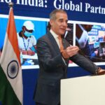 Ambassador Eric Garcetti Highlights U.S.-India Partnership at South Asia Women in Energy Summit