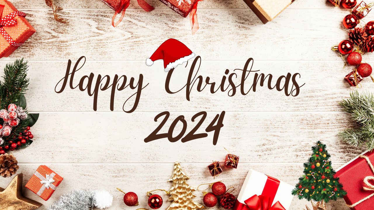 Happy Christmas 2024 Top 50+ Heartwarming Wishes, Messages, and Quotes