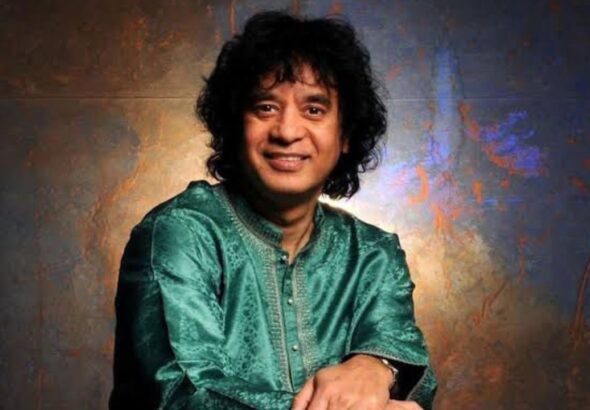 Zakir Hussain