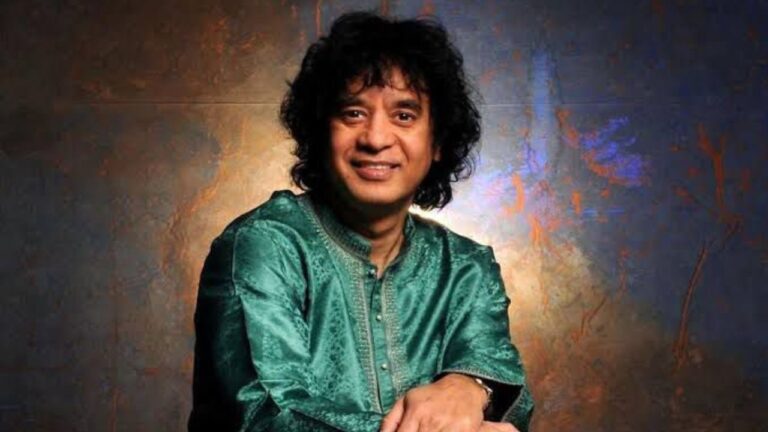 Zakir Hussain